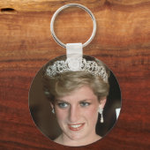 Porte-clés Soleil ! HH Princesse de Galles (Recto)