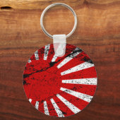 Porte-clés Soleil levant (Recto)