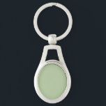 Porte-clés Solid Jade Green Celadon<br><div class="desc">Une couleur unique utilisée pour la céramique autrefois réservée aux Royals. Ma grande tante et mon oncle avaient jadis le plus grand magasin d'antiquités sur le coût est. Enfant, je me souviens d'un nombre incalculable d'heures passées à dépoussiérer tous les trésors de la boutique. J'ai grandi pour aimer cette couleur...</div>