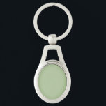 Porte-clés Solid Jade Green Celadon<br><div class="desc">Une couleur unique utilisée pour la céramique autrefois réservée aux Royals. Ma grande tante et mon oncle avaient jadis le plus grand magasin d'antiquités sur le coût est. Enfant, je me souviens d'un nombre incalculable d'heures passées à dépoussiérer tous les trésors de la boutique. J'ai grandi pour aimer cette couleur...</div>