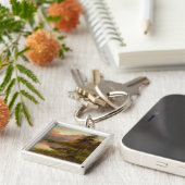 Porte-clés Solitude des montagnes (Côté)