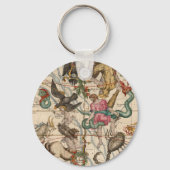 Porte-clés Solstice d'hiver (Recto)