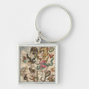 Porte-clés Solstice d'hiver