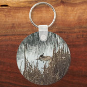 Porte-clés Solstice d'hiver (Recto)