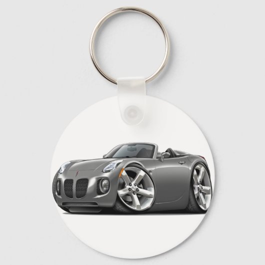 Porte-clés Solstice Grey Convertible (Recto)