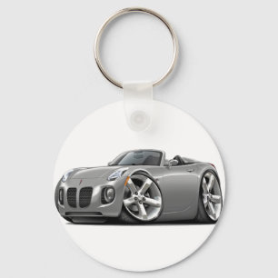Porte-clés Solstice Silver Convertible