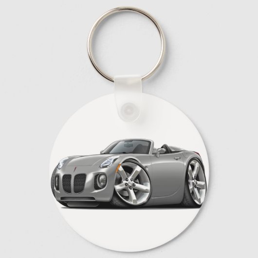 Porte-clés Solstice Silver Convertible (Recto)
