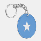 Porte-clés Somalia Flag (Devant gauche)
