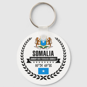 Porte-clés Somalie