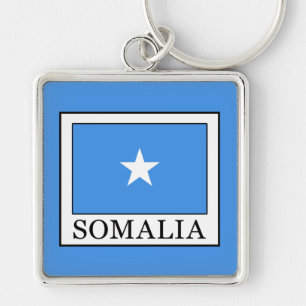 Porte-clés Somalie