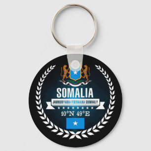 Porte-clés Somalie