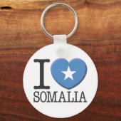 Porte-clés Somalie (Recto)