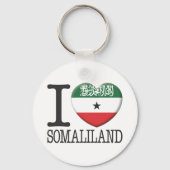Porte-clés Somaliland (Recto)