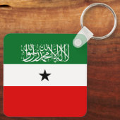 Porte-clés Somaliland Flag (Verso)