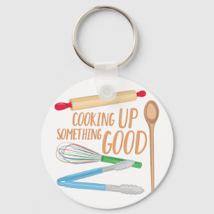 Porte-clés Something Good