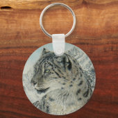 Porte-clés Sommet King Snow Leopard porte - clé (Recto)