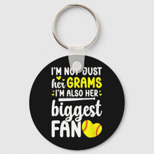Porte-clés Son plus grand fan Softll Grams d'un joueur Softll