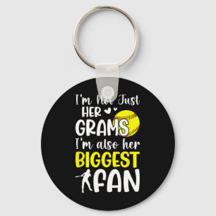 Porte-clés Son plus grand fan Softll Grams d'un joueur Softll