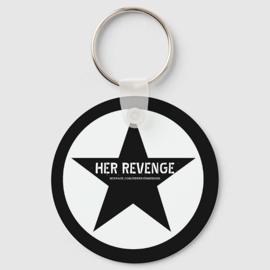Porte-clés Son Porte - clé Revenge Star (Recto)