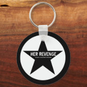 Porte-clés Son Porte - clé Revenge Star (Recto)