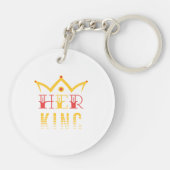 Porte-clés Son Roi (Dos)