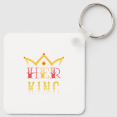 Porte-clés Son Roi (Dos)