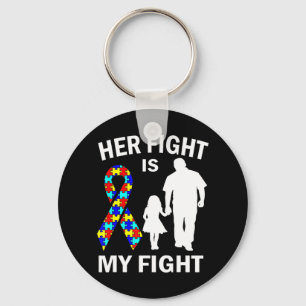 Porte-clés Son T-shirt Fight Is My Fight est un excellent tee