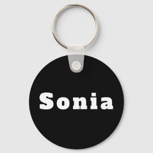 Porte-clés Sonia