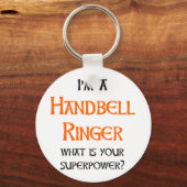 Porte-clés sonnerie (Recto)