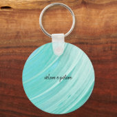 Porte-clés sonnerie de clé avec sagesse italienne (Recto)