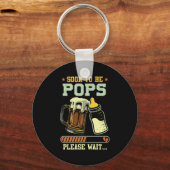 Porte-clés Soon To Be Ps Est 2025 Pregnancy Announcement Lo  (Recto)