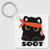 Porte-clés SOOT (Recto)