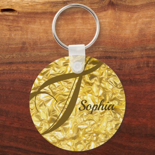 Porte-clés Sophia (Recto)