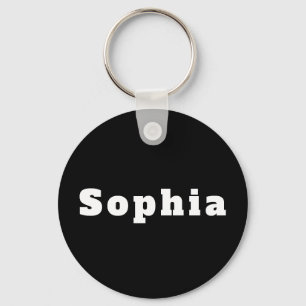 Porte-clés Sophia