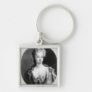 Porte-clés Sophia Dorothea, reine de la Prusse