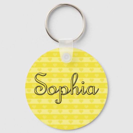 Porte-clés Sophia Porte - clé (Recto)