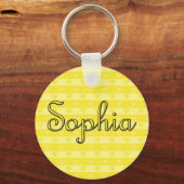 Porte-clés Sophia Porte - clé (Recto)