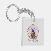 Porte-clés Sorcières fous (Devant gauche)