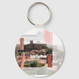 Porte-clés Sortelha - Village Historique du Portugal