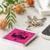 Porte-clés Sortez De Prison Libération Cadeau (Côté)