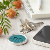 Porte-clés Sortilège Harry Potter | Clés Volantes (Côté)