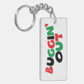 Porte-clés Sortir du boggin (Devant gauche)