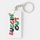 Porte-clés Sortir du boggin (Dos)