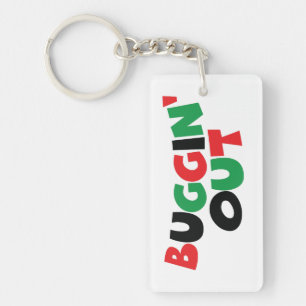 Porte-clés Sortir du boggin