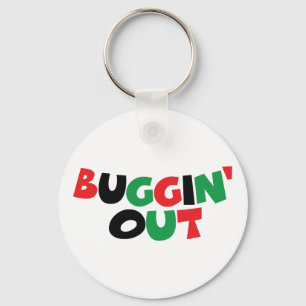 Porte-clés Sortir du boggin