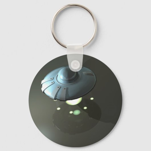 Porte-clés Soucoupe 1 Porte - clé (Recto)