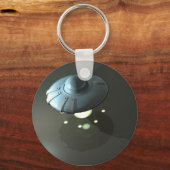 Porte-clés Soucoupe 1 Porte - clé (Recto)