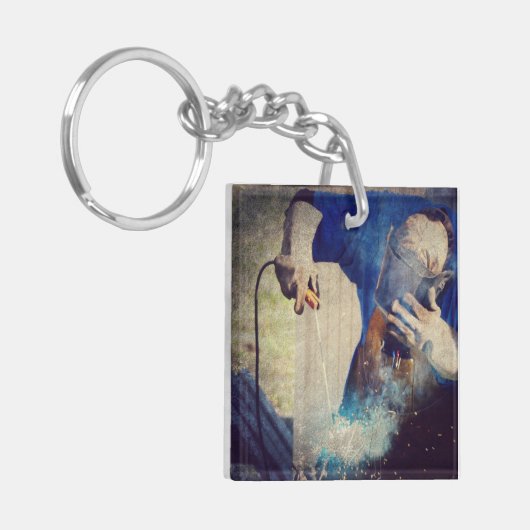 Porte-clés Soudage (Devant gauche)