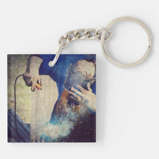 Porte-clés Soudage (Dos)