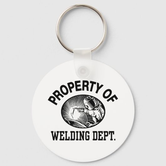 Porte-clés Soudage (Recto)